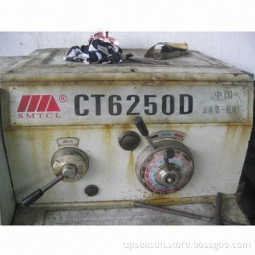 Mini lathe machine, weighs 1200kg